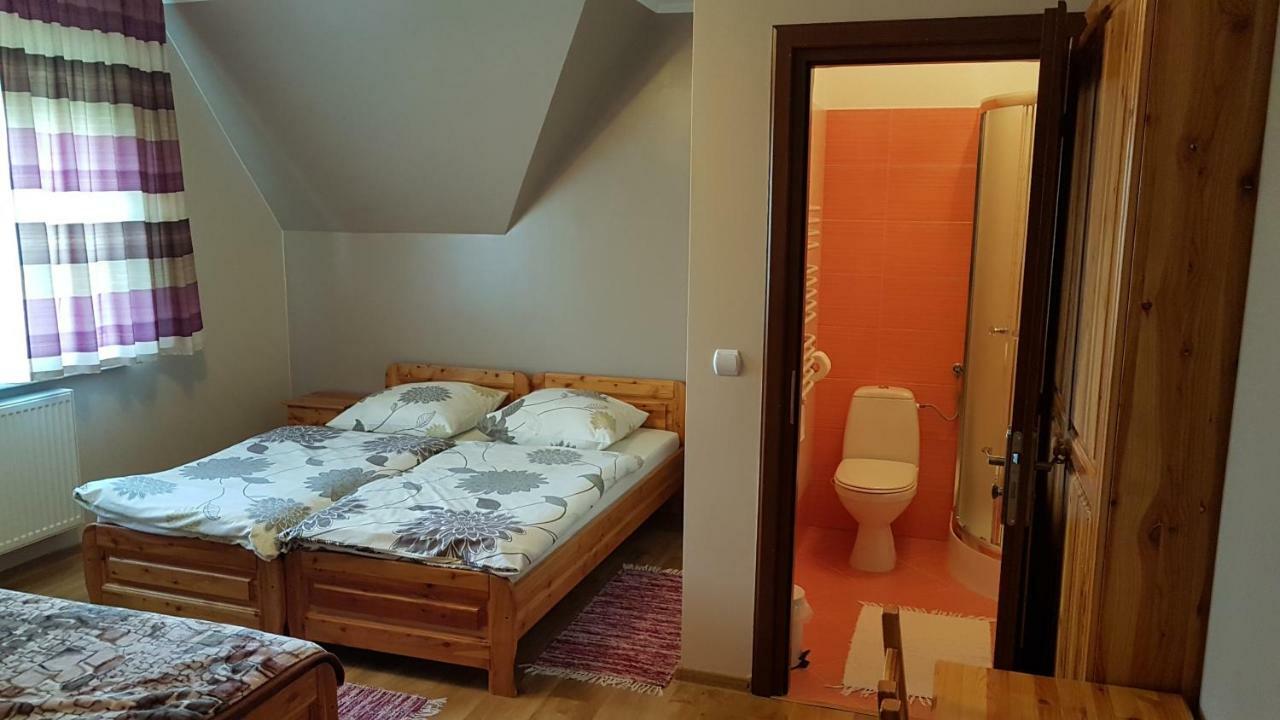 Agroturystyka Jedrus - Nocujac U Nas Otrzymasz 20 Procent Znizki Na Termy Goracy Potok I Szaflary Exterior foto